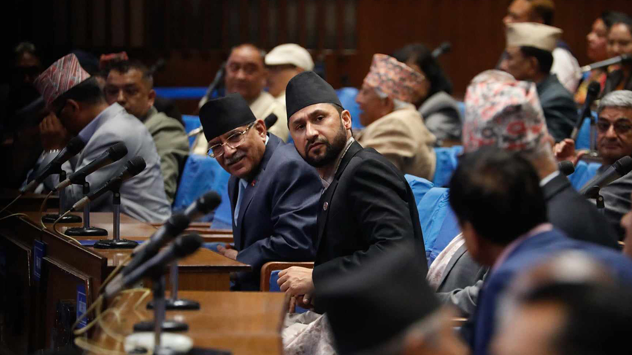 सहमति जुट्न नसकेपछि प्रतिनिधि सभा बैठक २ बजेसम्मका लागि स्थगित