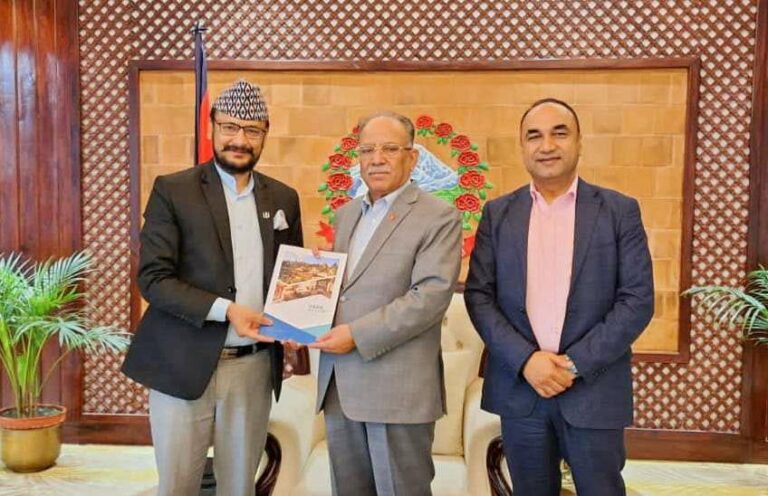 रारा क्षेत्रमा रिसोर्ट निर्माणको सम्झौता हुनु सुखद्: प्रधानमन्त्री