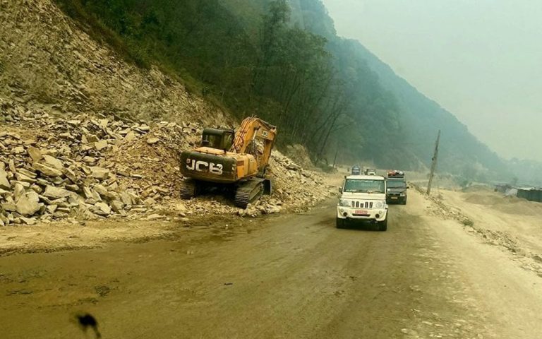 नौ वर्षमा पाँचपटक म्याद थप्दा पनि नसकिएको बागलुङ बिहुँ सडकको ठेक्का रद्द