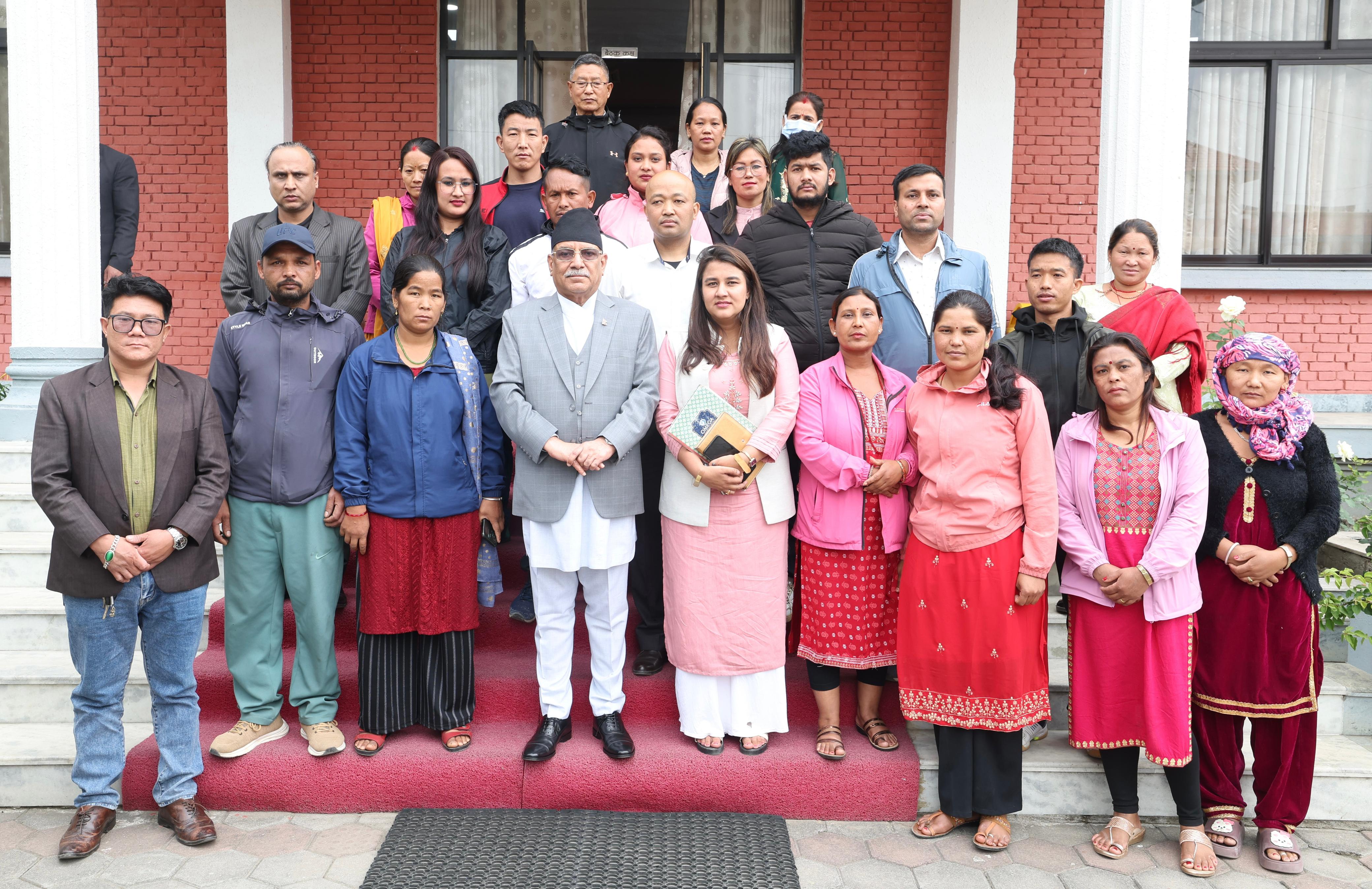 रुसी सेनामा भर्ती भएकाका आफन्तलाई प्रधानमन्त्रीको आश्वासन- म आफैंले पहल थाल्छु