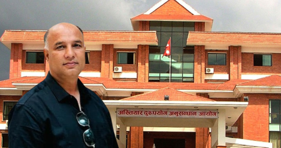 फिल्मको नायक भएर खेल्दै थिए भ्रष्टाचार मुद्दा लागेका मेयर थापा,खलनायक पो ठहरिए !