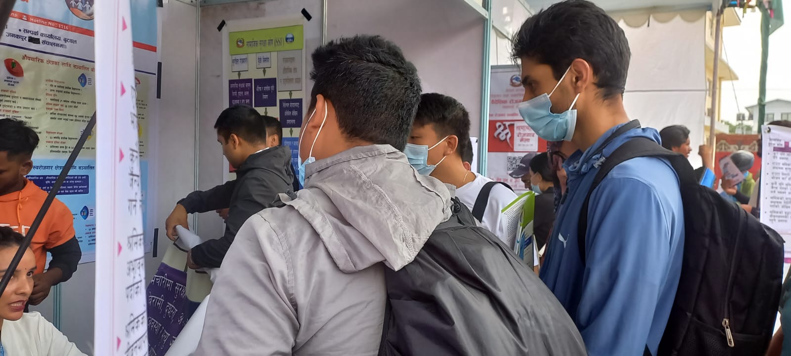 विदेशमा नेपाली अलपत्र पर्न थालेपछि श्रम स्वीकृति लिएर मात्र वैदेशिक रोजगारीमा जान आग्रह