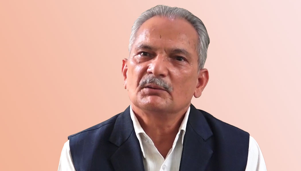 बूढीगण्डकी आयोजनालाई बहुउद्देश्यीय आयोजनाकै रूपमा अगाडि बढाउनुपर्छ : अध्यक्ष भट्टराई