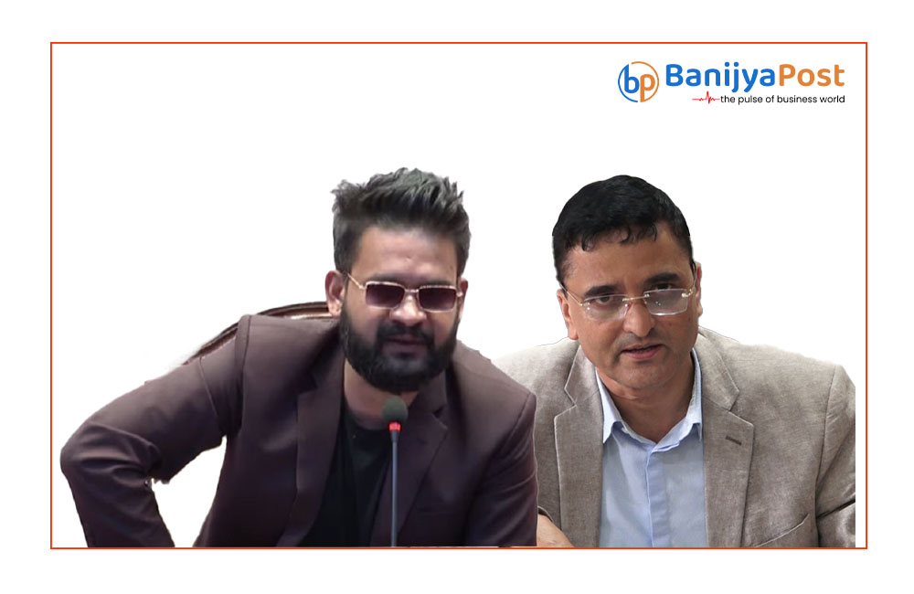 बालेनमाथि एमालेको आक्रोश, एमाले नेता योगेश भट्टराईले दिए चेतावनी