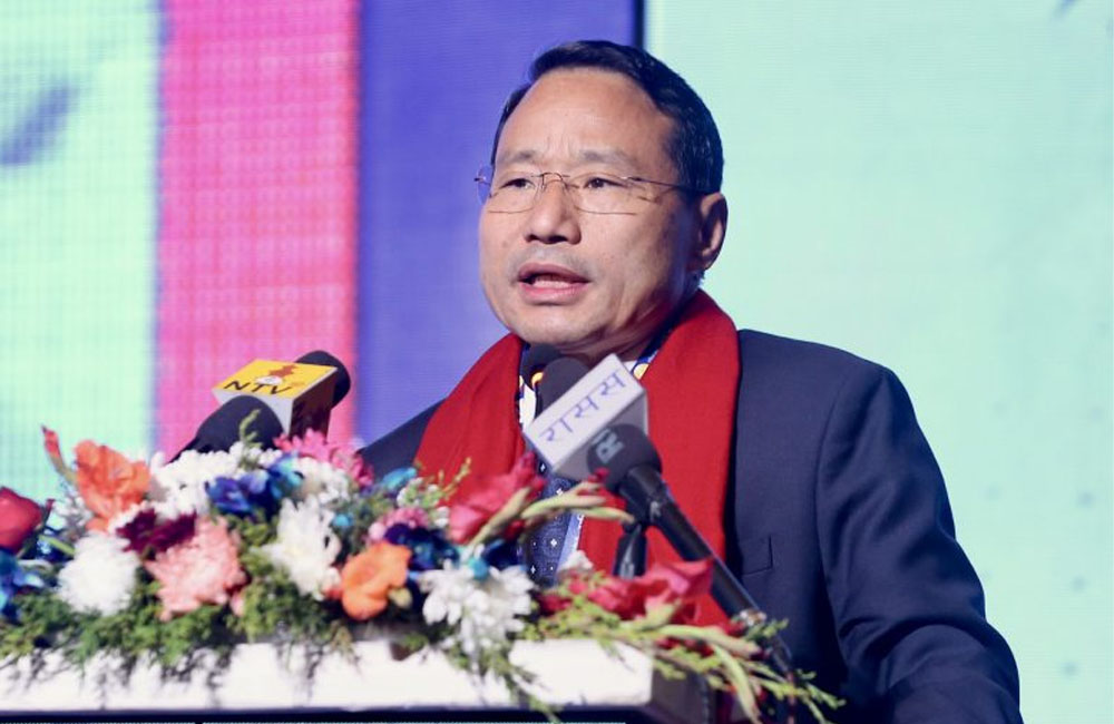 सूचना प्रविधि क्षेत्रको पूर्वाधार निर्माण र नीतिगत सहजता सरकारको प्राथमिकतामा