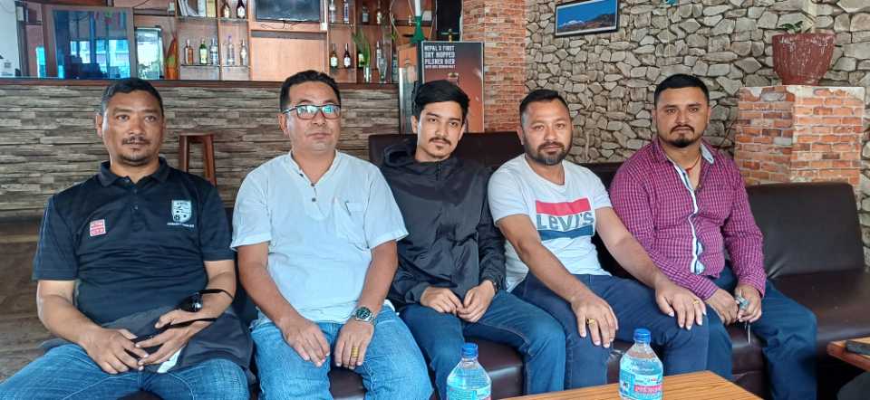 गोरखा नगरपालिका छेवेटारमा सञ्चालित ‘गोरखा लिग फुटबल प्रतियोगिता’ स्थगित