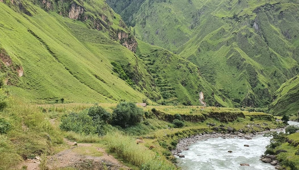 तल्लो पिलुवा खोला साना जलविद्युत आयोजना पुनः सञ्चालनमा