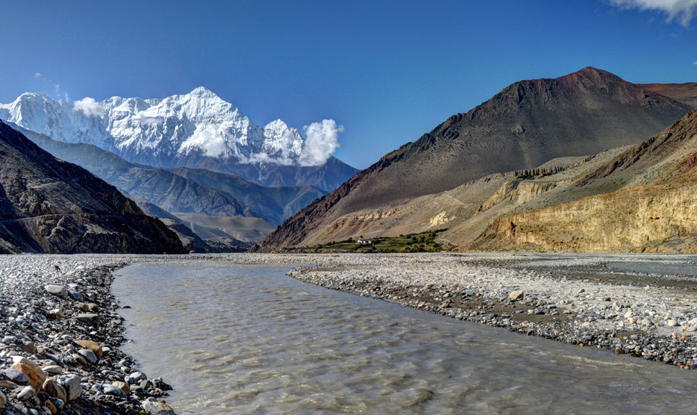 मध्यकाली गण्डकीलाई ९ अर्ब लगानी जुट्यो