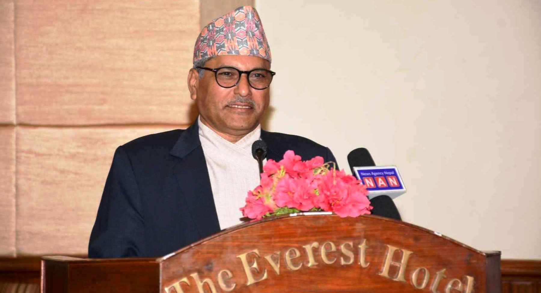 सहकारीको विषयमा सोच्न अबेला भइसकेको छ : गभर्नर अधिकारी