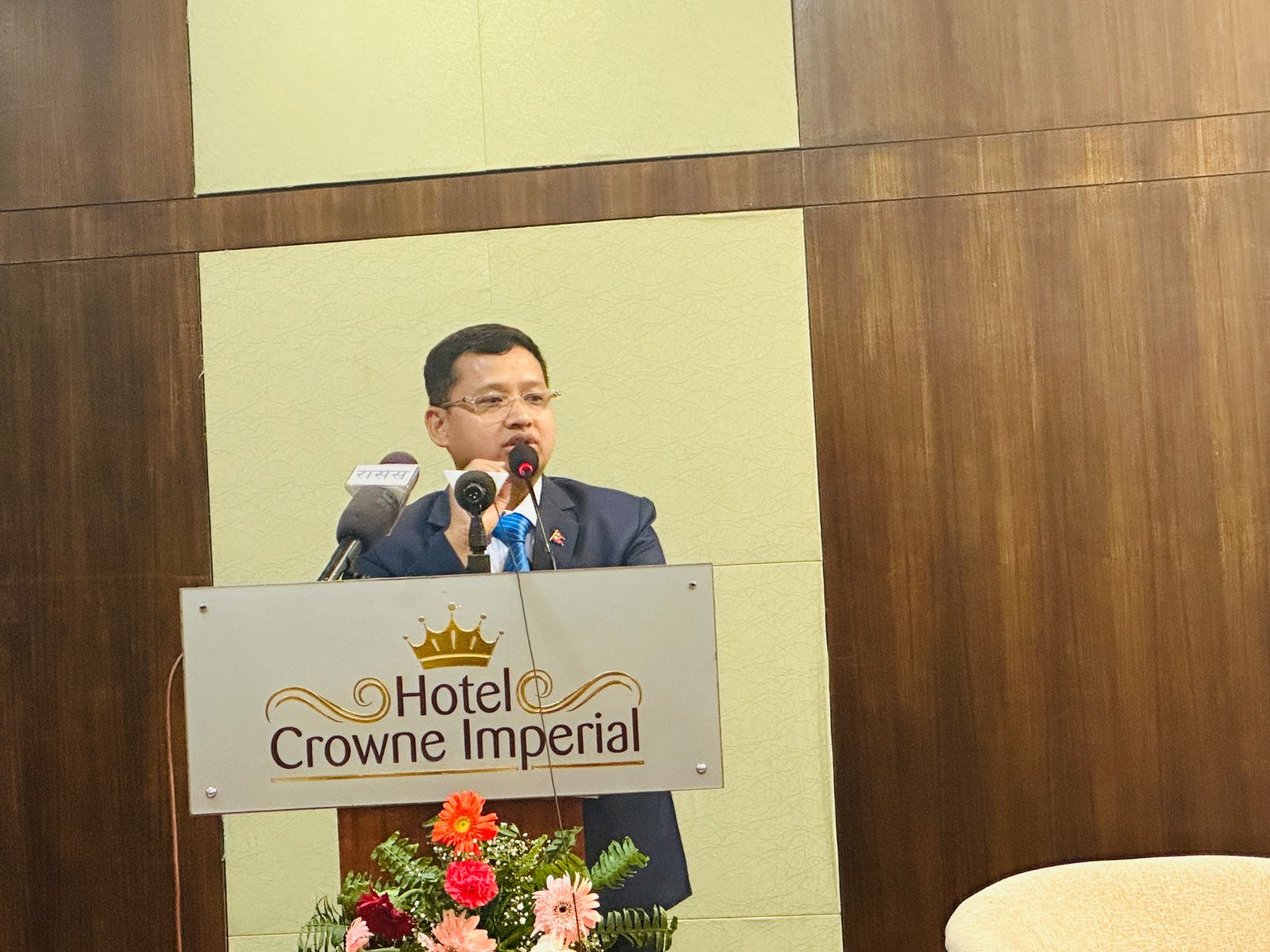 धितोपत्र बोर्ड अध्यक्ष नियुक्ती प्रक्रिया छिटो टुंगियोस् - कार्यबाहक अध्यक्ष नरेन्द्र राना