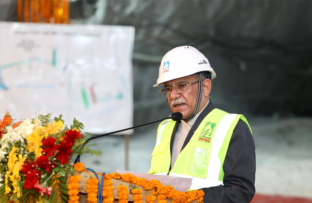 भारतीय दूतावासले सिधै २० करोड खर्च गर्न पाउने सम्झौतामा तनाव लिनुपर्दैन : प्रधानमन्त्री