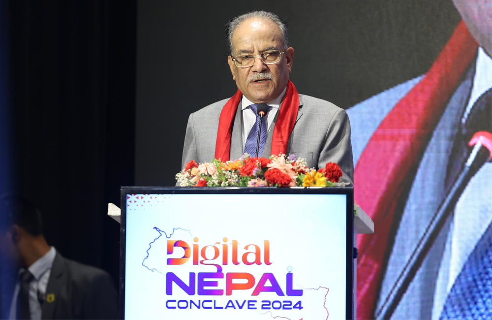 दश वर्षमा ३० खर्बको आइटी निर्यात र १५ लाख रोजगारी सिर्जनाको लक्ष्य छ : प्रधानमन्त्री