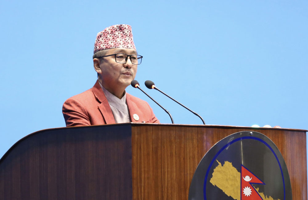 ओली प्रधानमन्त्री बन्दा खुसी छौँ तर विश्वासको मत दिन सकिँदैन-राजेन्द्र लिङ्देन