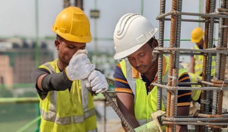 साउदीमा श्रम स्वीकृति नलिई काम गरिरहेका नेपालीहरूको श्रम वैधानिकिकरण सुरु