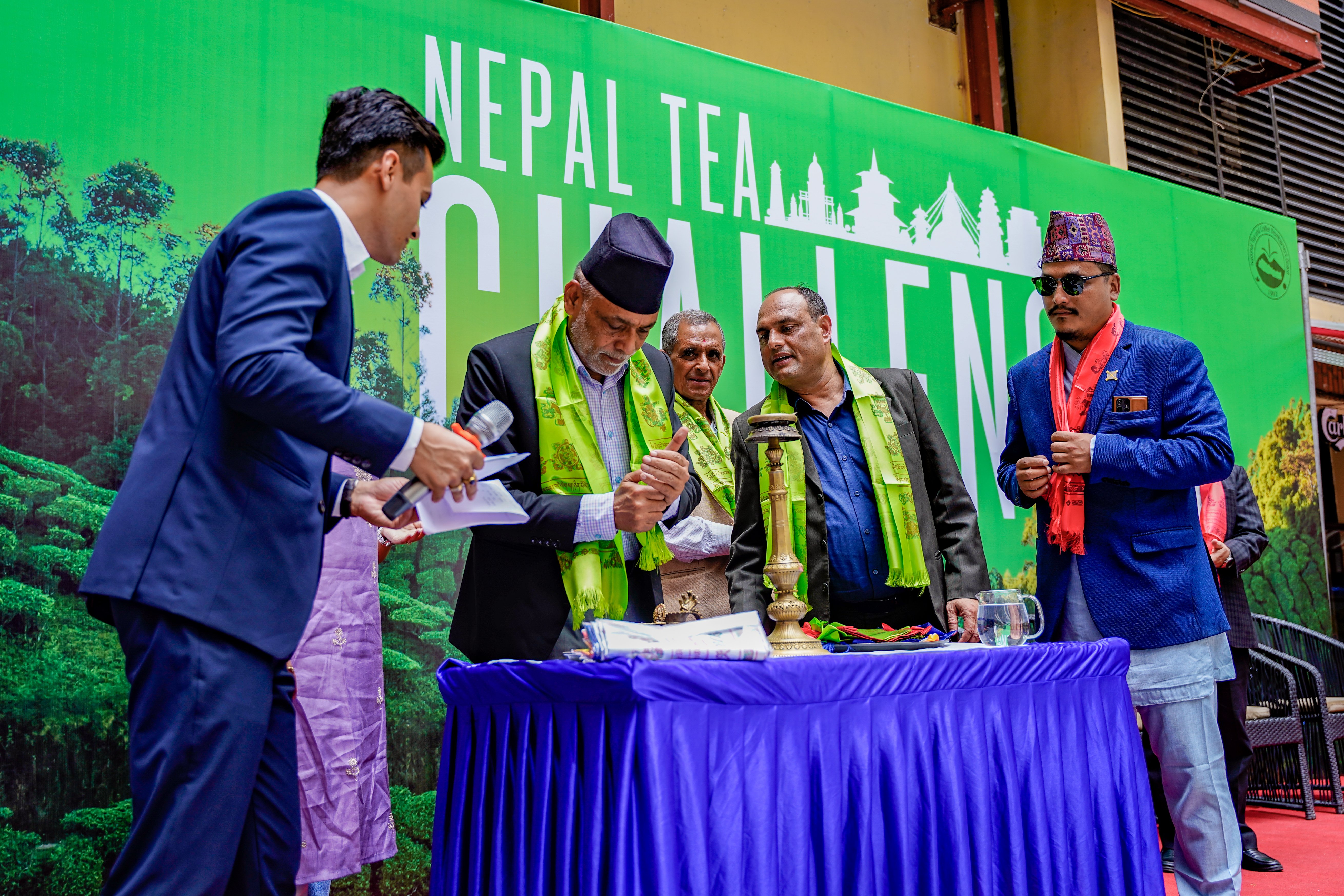 नेपालमा पहिलो पटक अर्थोडक्स चियाको प्रतिस्पर्धा, अक्सन केन्द्र बनाइने