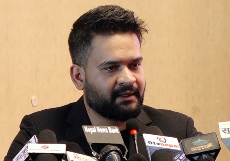 धरहरा सञ्चालनको जिम्मा महानगरलाई दिन सरकारसँग बालेनको प्रस्ताव