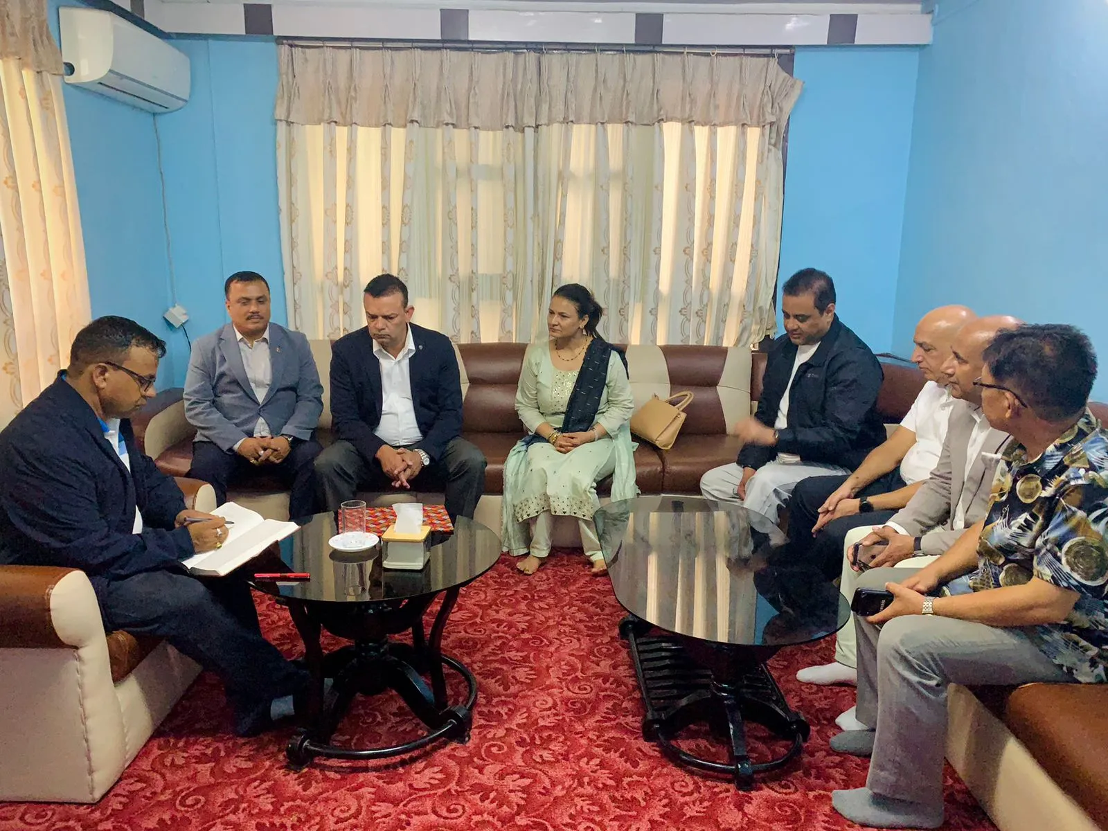 'हवाई टिकटमा लगाईएको मुल्य अभिबृद्धी करलाई पुनरावलोकन जरुरी'