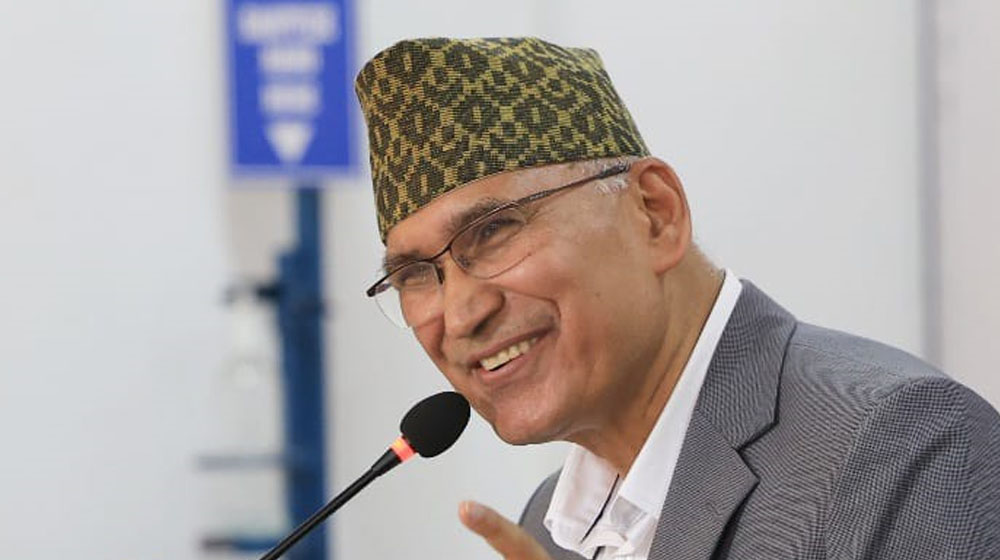 'राजस्वबाट पुँजीगत खर्च गर्न सक्ने अवस्था छैन'