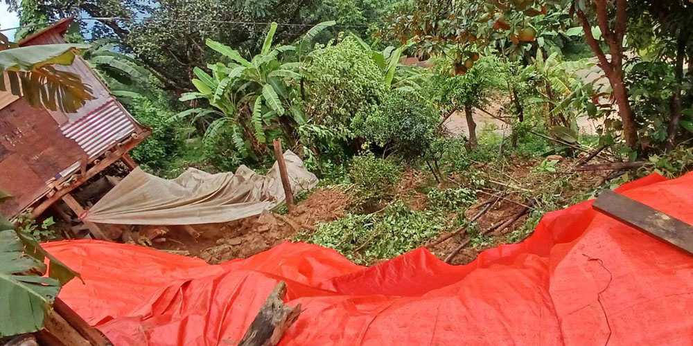 बाढी र पहिरोमा परी १९ जनाको मृत्यु, ८ जना बेपत्ता, ११ घाइते