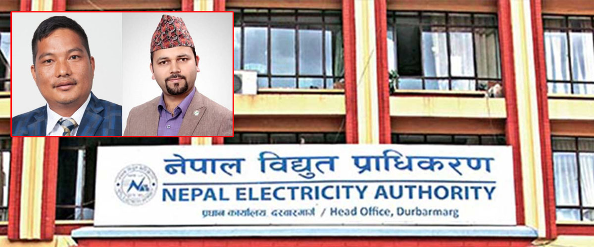 उद्योगीसँग बिजुलीको बक्यौता उठाउनुपर्छ भन्ने दुई सञ्चालकलाई सरकारले हटायो
