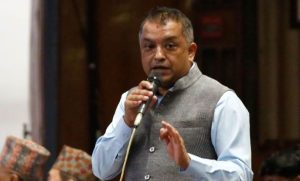 गगनलाई कांग्रेसको चिन्ता, 'पार्टी थोत्रो र मूल्यहिन भएको छैन'