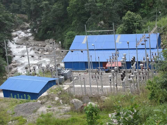 कुथेली बुखारी स्मल हाइड्रोपावरको नाफा डेढ करोडभन्दा बढी