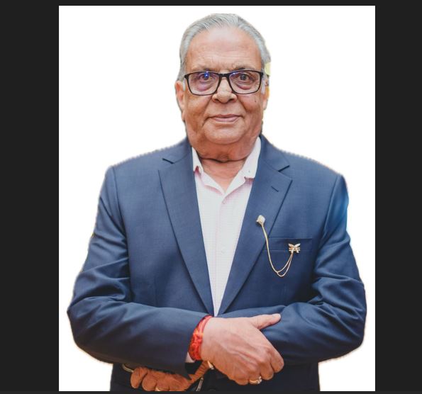 नेपाल उद्योग परिसंघका अध्यक्ष राजेश कुमार अग्रवाललाई पितृशोक