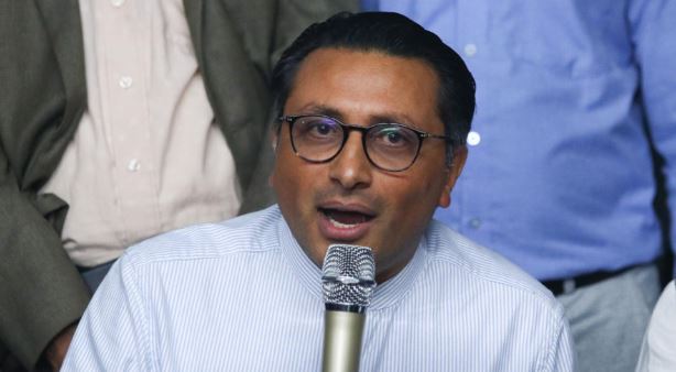 तनहुँ-१ मा रास्वपाका स्वर्णिम अगाडि