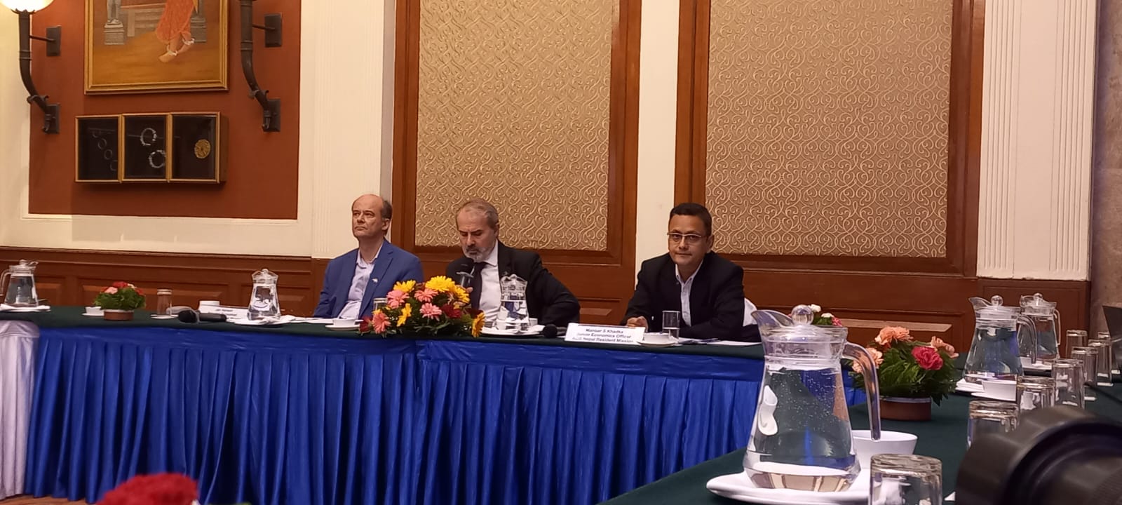 एडीबीको प्रक्षेपण : नेपालको अर्थतन्त्र सुदृढ उन्मुख हुनेछ तर चालु खाता घाटा बढ्ने जोखिम छ