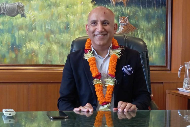 पर्यटन बोर्डका नवनियुक्त सिइओ जोशीद्धारा पदभार ग्रहण, पर्यटनलाई थप चलायमान बनाउने प्रतिवद्धता