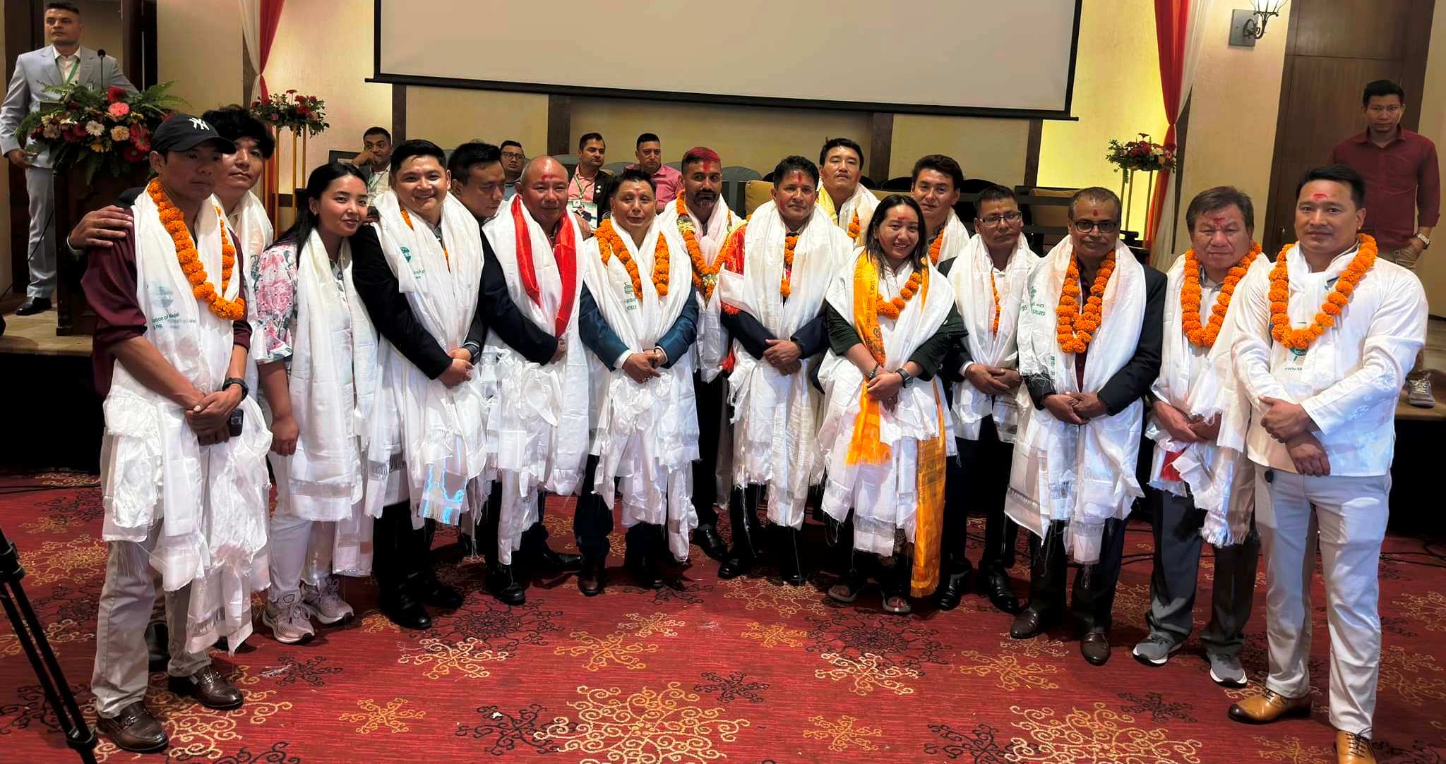 ट्रेकिङ एजेन्सिज एशोसिएसन अफ नेपाल (टान)को अध्यक्षमा सागर पाण्डे निर्वाचित