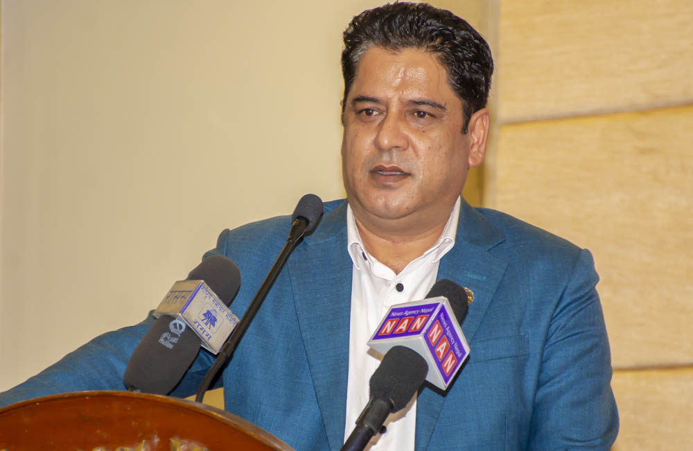 उद्योग मन्त्री भण्डारी भन्छन् - 'इथानोलको मूल्य एकमहिना भित्र तोक्छौं'