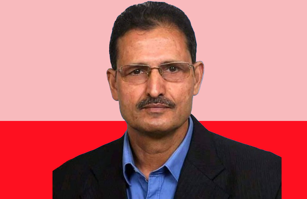 उपसभामुखलाई पदबाट हटाउन सम्भव छैनः उपाध्यक्ष सापकोटा