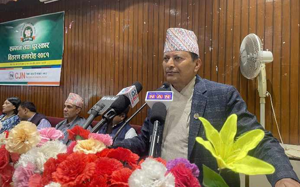 सहकारीका वास्तविक पीडित ओझेलमा छन्ः मन्त्री अधिकारी