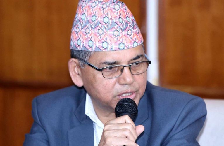 दशैं अघिनै सडकका खाल्डाखुल्डी पुर्न यातायात मन्त्रीको निर्देशन