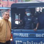 दुर्गा प्रसाईँ वीरगन्जबाट पक्राउ,समर्थकहरूले गरे टायर बालेर विरोध प्रदर्शन