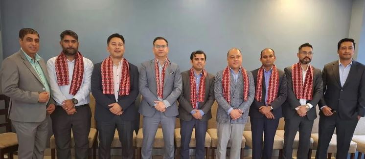मर्चेन्ट बैंकर्स संघमा नयाँ नेतृत्व चयन,एनआईसी एशिया क्यापिटलका रायमाझी अध्यक्षमा निर्वाचित