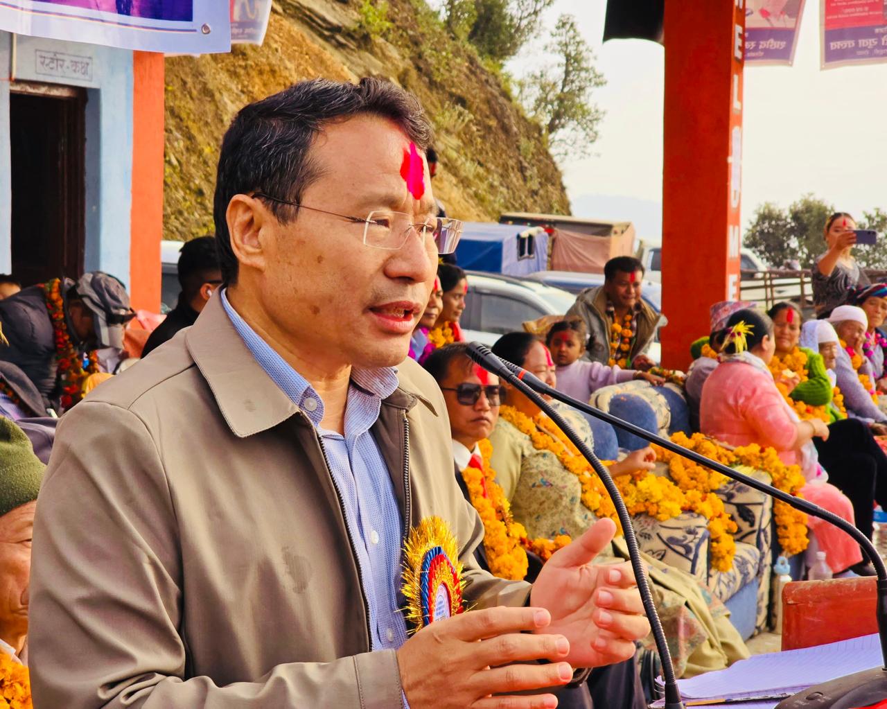‘सरकारले विचौलियाको स्वार्थमा काम गर्दा जनता निराश भए’