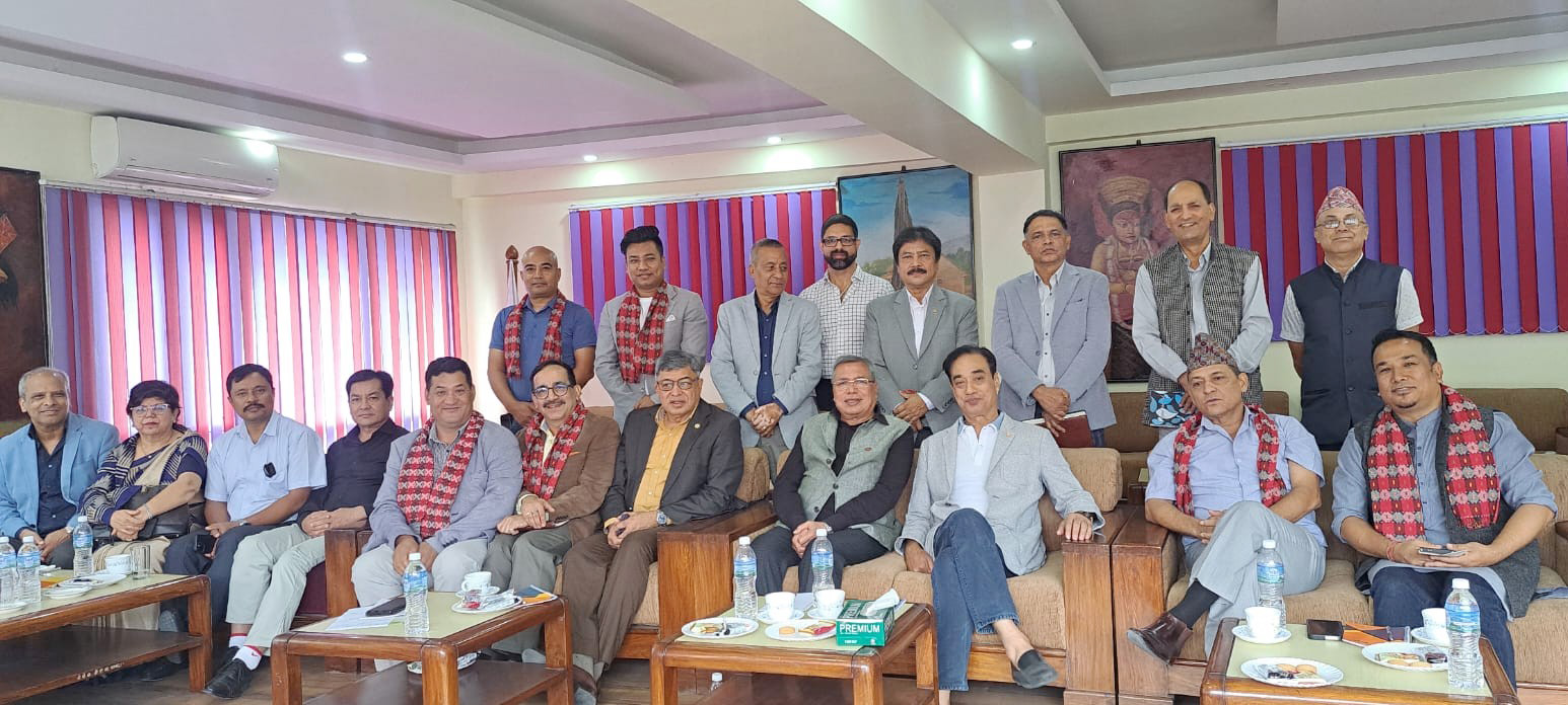 बाढीपहिरोबाट भएको क्षति न्यूनीकरणका लागि चेम्बरले सघाउने