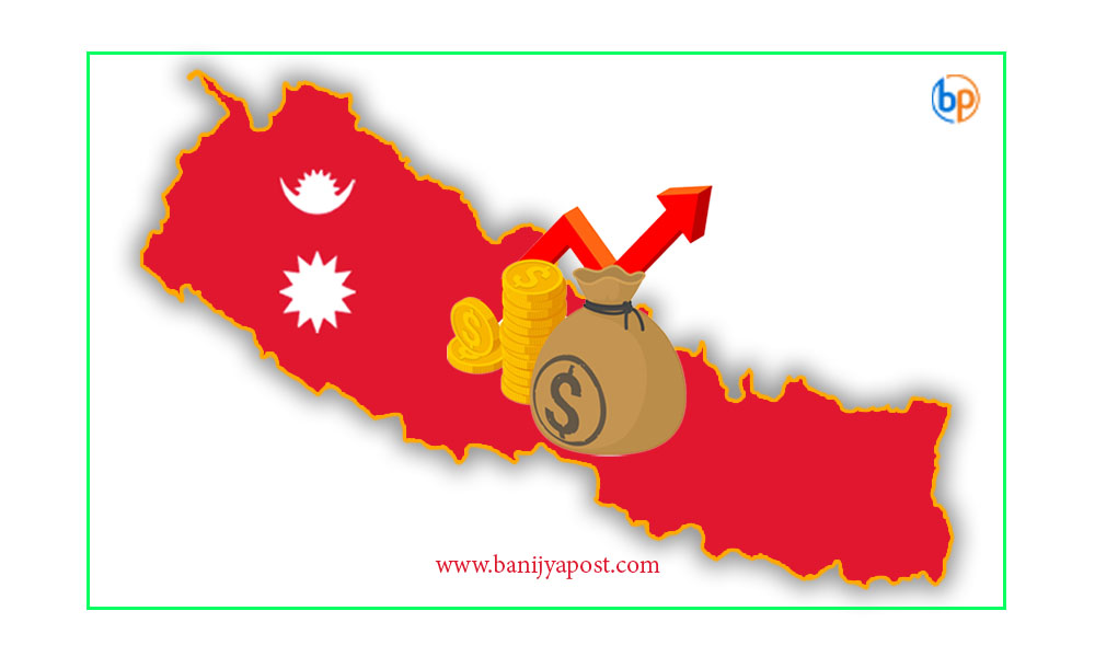 दुुई महिनामा पौनै तीन अर्ब वैदेशिक लगानी भित्रियो