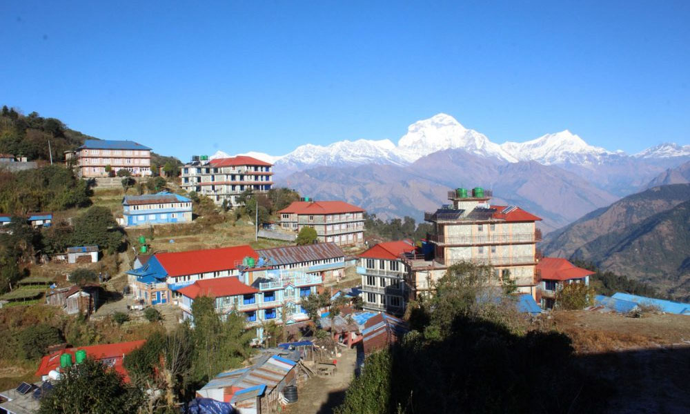 घोडेपानीमा आन्तरिक पर्यटकलाई छुट