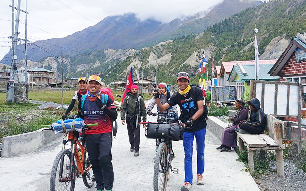 ११ महिनामा साढे दश लाखभन्दा बढी विदेशी पर्यटक नेपाल भित्रिए, १६ लाख पर्यटक भित्र्याउने लक्ष्य हासिल गर्न कठिन