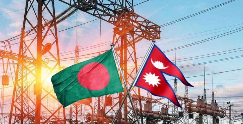 नेपाल, भारत र बङ्गलादेशबीच त्रिपक्षीय ऊर्जा व्यापार सम्झौतामा भोली हस्ताक्षर हुने, ४० मेगावाट बंगलादेशले लैजाने