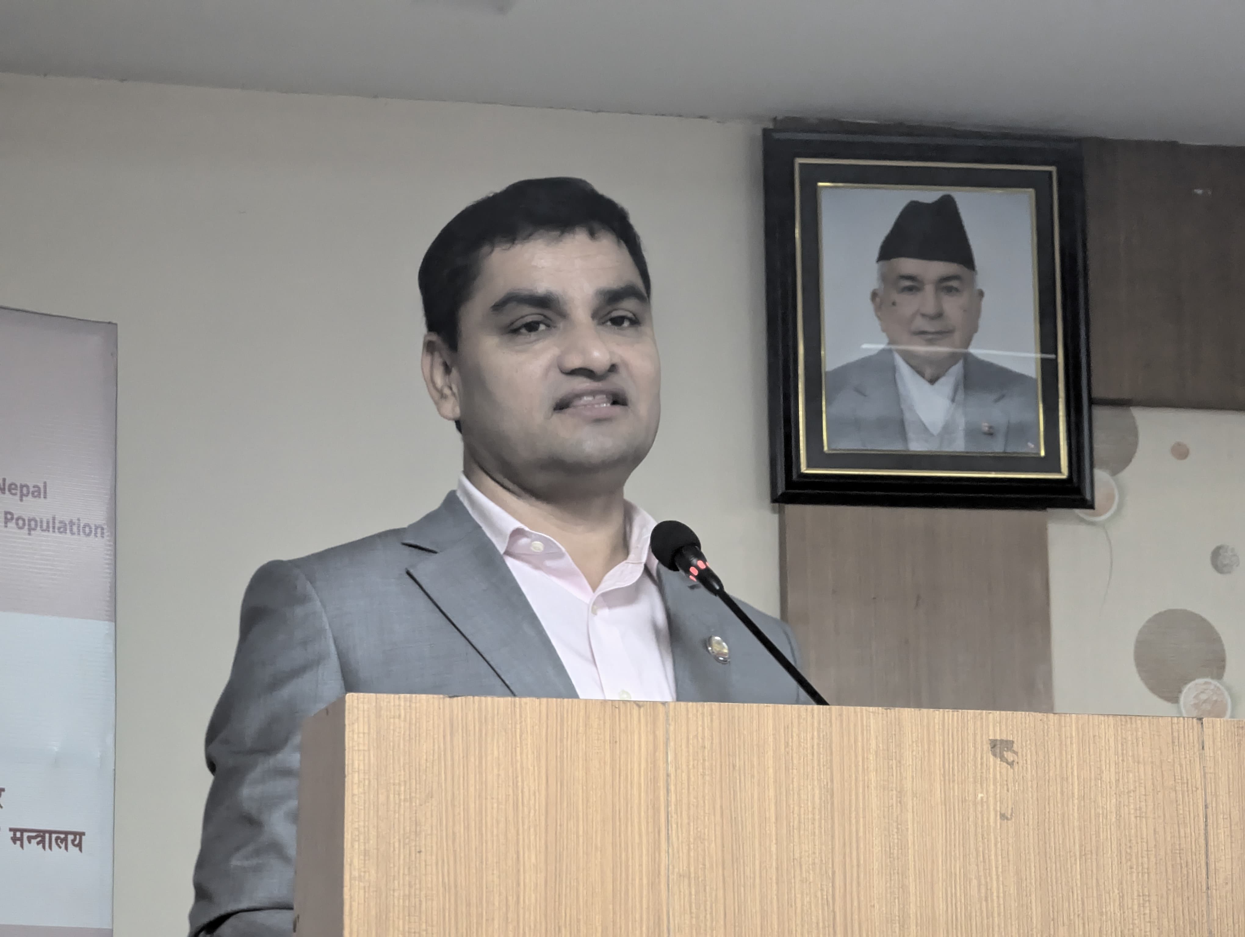 सरकारी अस्पतालमा १४ वर्ष मुनिका बालबालिकाको क्यान्सर उपचार मंसिर १ बाट निःशुल्क