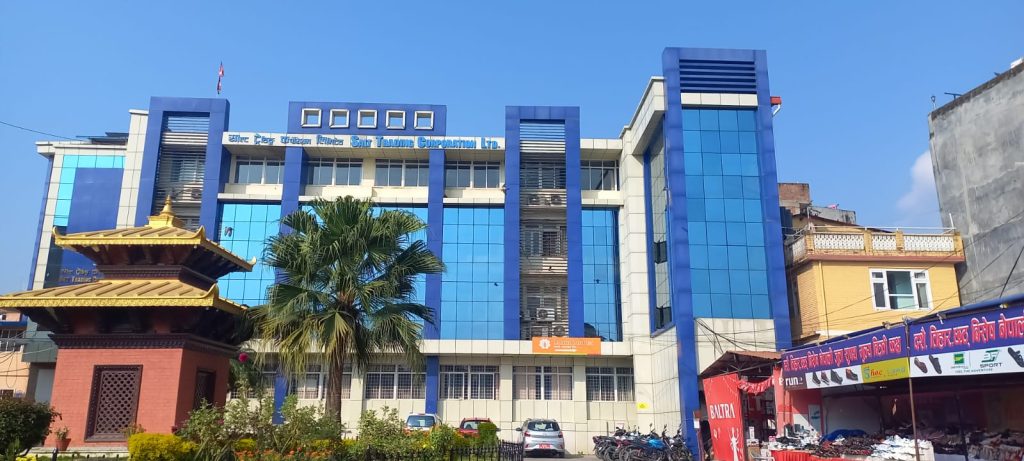 साल्ट ट्रेडिङ कर्पोरेशनद्वारा १० प्रतिशत लाभांश घोषणा