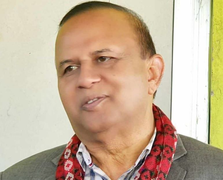 ‘केपी ओली आफैं बानेश्वर गएर हतियार चलाउनु भएको हो र ?’