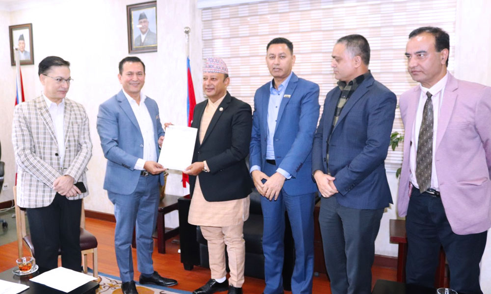 इप्पानद्वारा निजी क्षेत्रको ऊर्जा विकासमा सहजीकरण गर्न माग