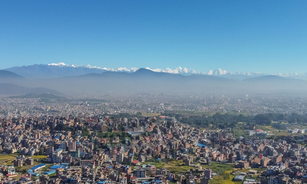 देशभरको तापक्रम क्रमशः घट्दै