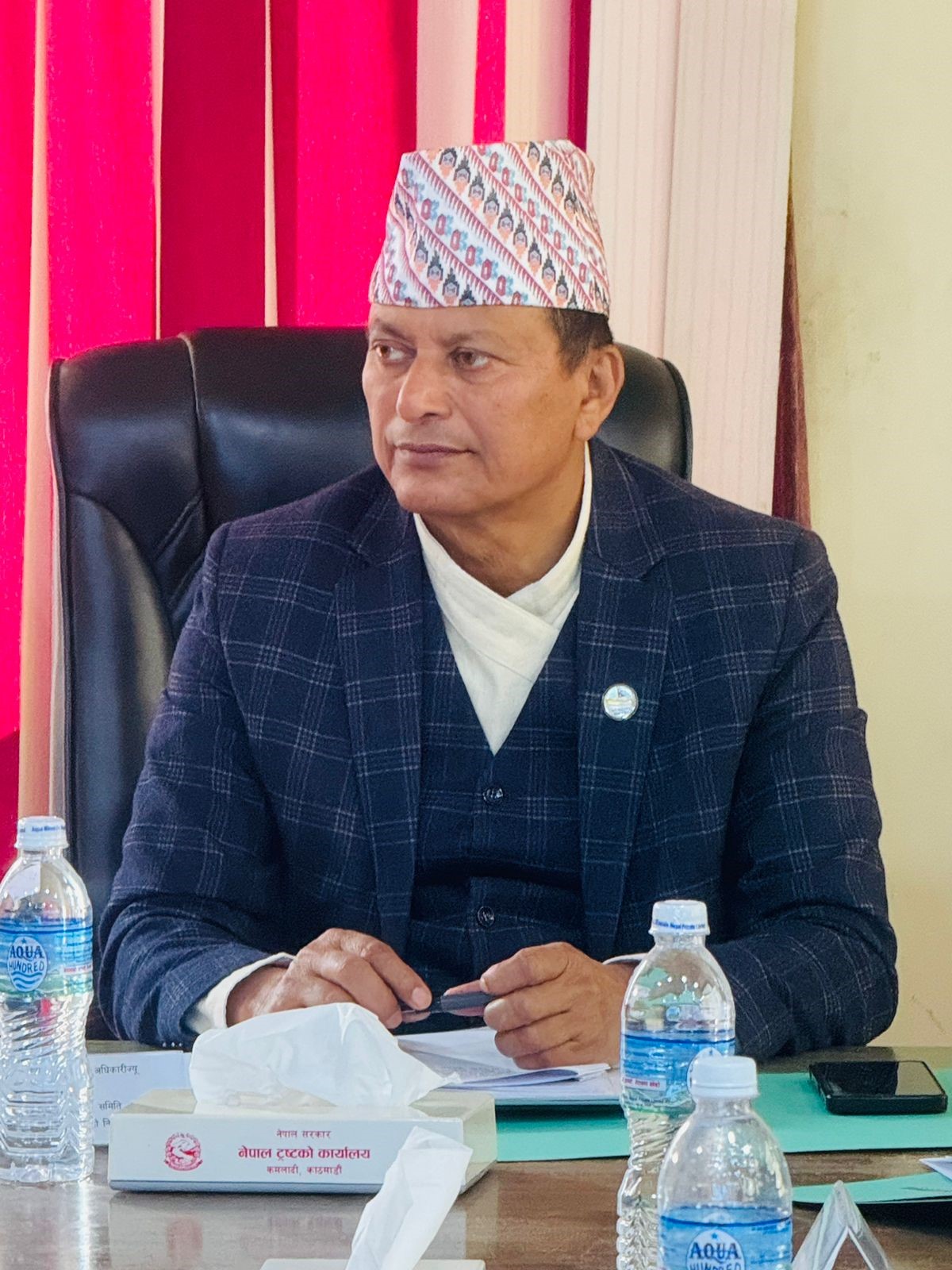 हलिया र कमैयाको पहिचान र प्रमाणीकरणमा सरकार गम्भीर छ– मन्त्री अधिकारी