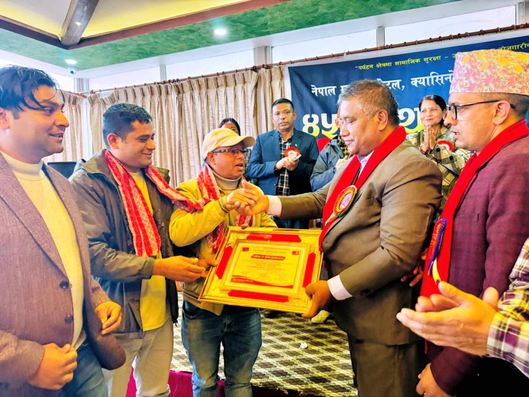 श्रम बजारमा नयाँ तरिकाले शोषण हुन थाल्यो , महासंघ चुप लागेर बस्दैनः जिफन्ट